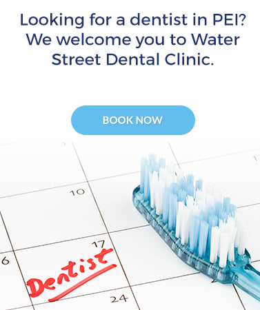 Water Street Dental Clinic | PEI